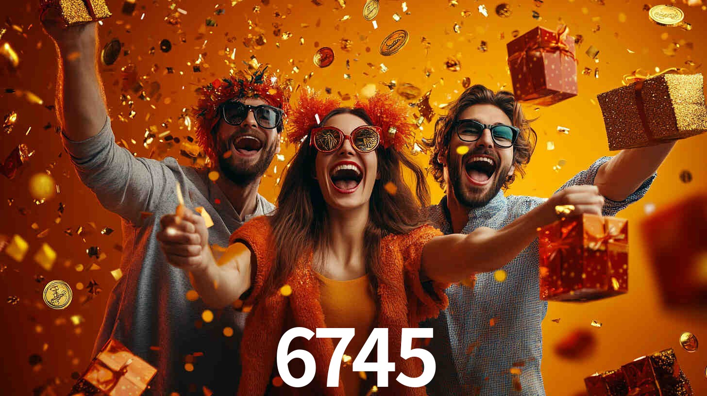 6745 - Aposta Nº1 no Brasil - 6745.com