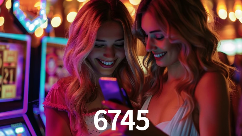 Experimente o Login Seguro Premium no 6745