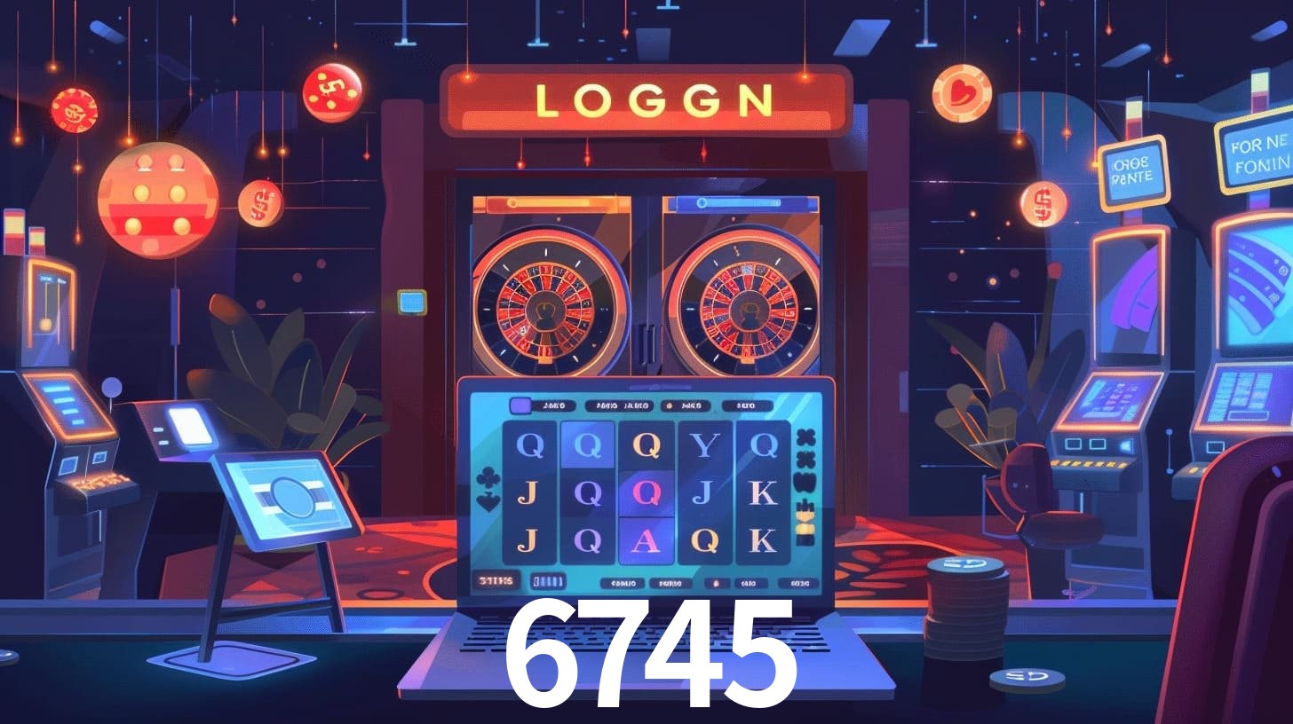 Jogos de Slot 6745