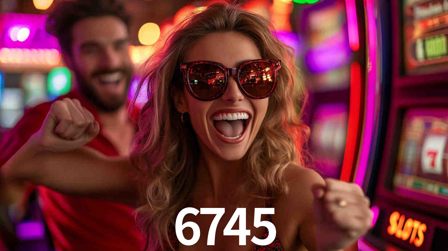 A Popularidade dos Caça-Níqueis no 6745
