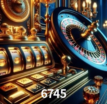 Mesa de Blackjack 6745