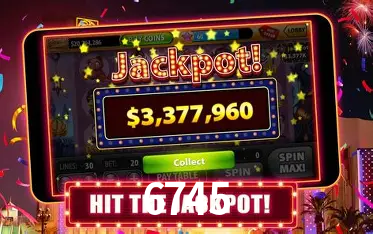 Descubra o Mundo do Cassino Online com 6745