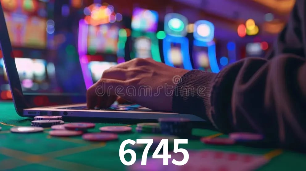 Jogos Exclusivos 6745