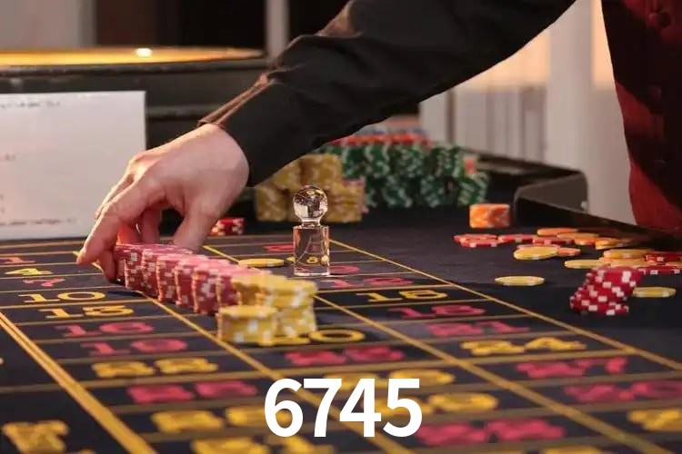 Desvendando o Mundo dos Jogos Virtuais na 6745