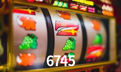 Descubra a Magia dos Jogos de Arcade no 6745