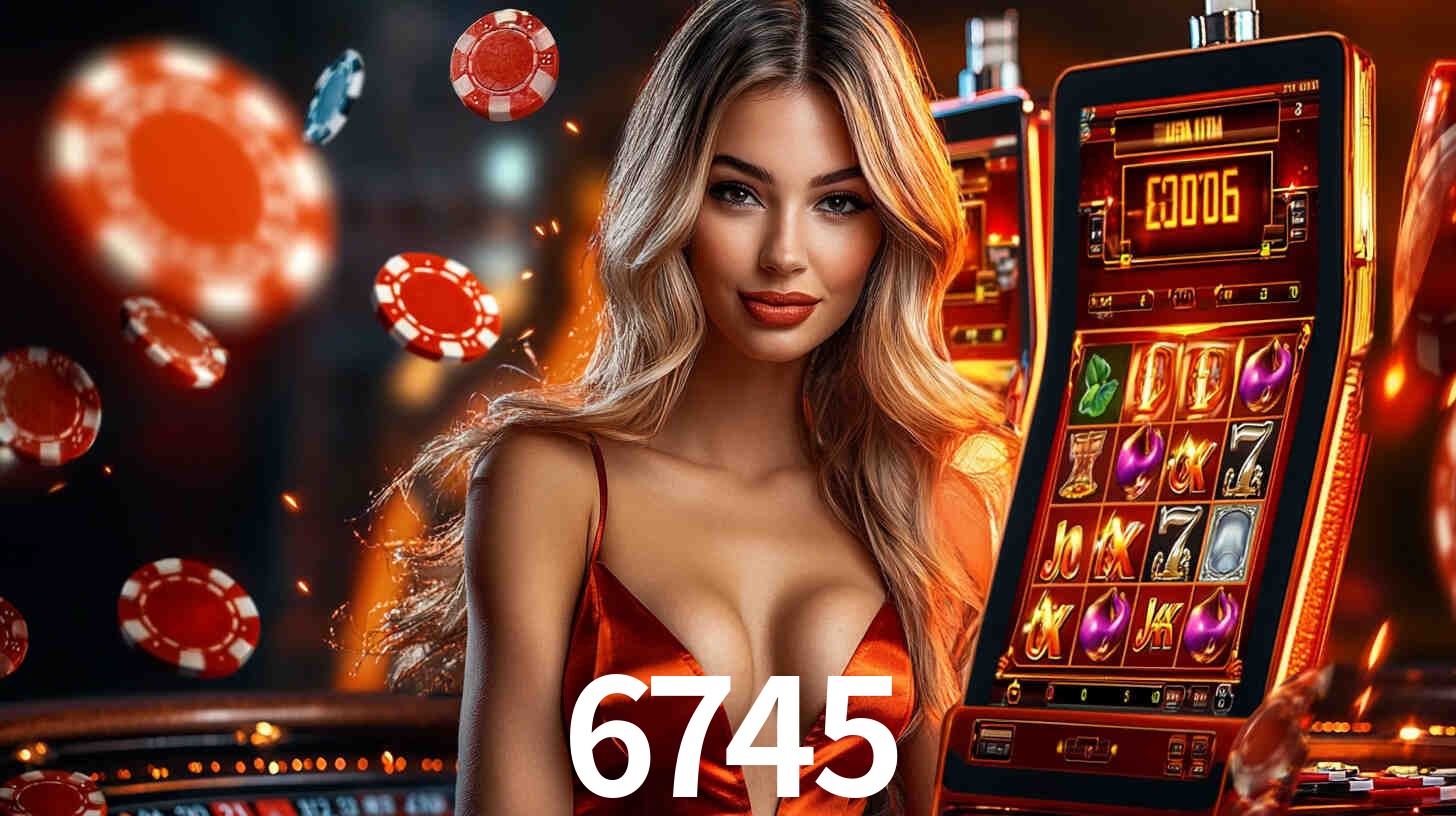 6745