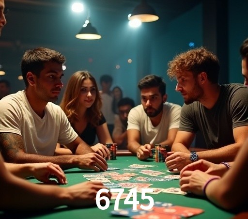Tecnologia da Plataforma 6745