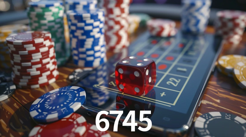 6745: A Experiência de Casino com Jogos de Mesa ao Vivo
