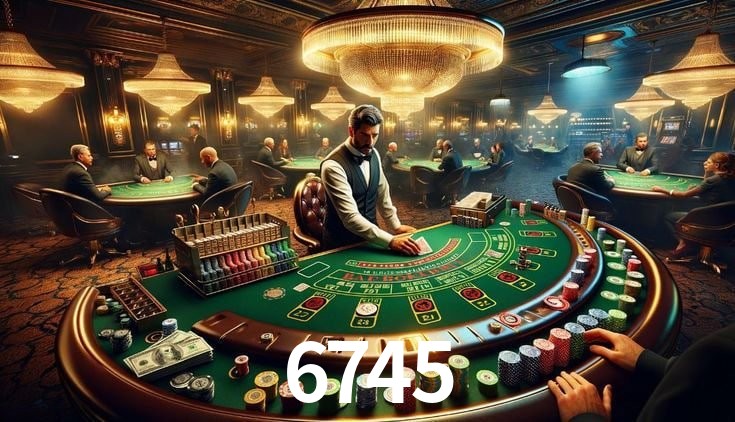 Game Statistics 6745